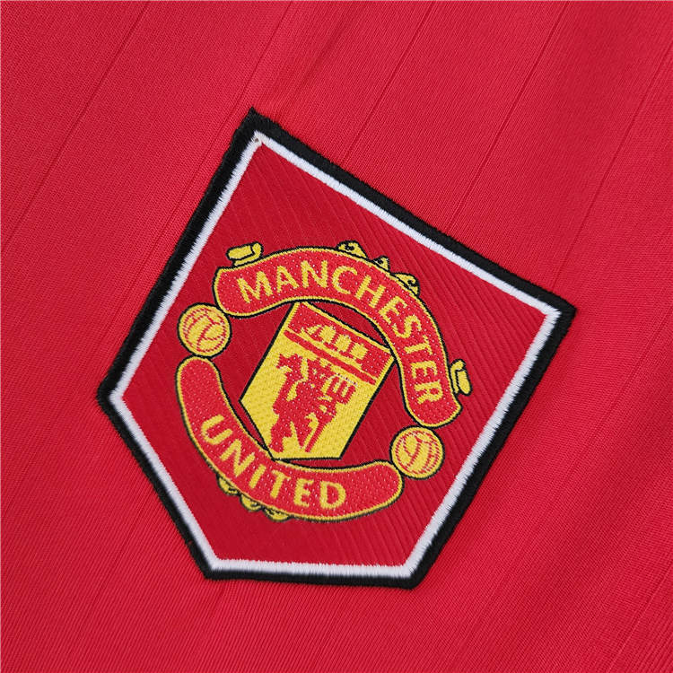 Manchester United 22/23 Home Kit Women's Soccer Jersey - Click Image to Close
